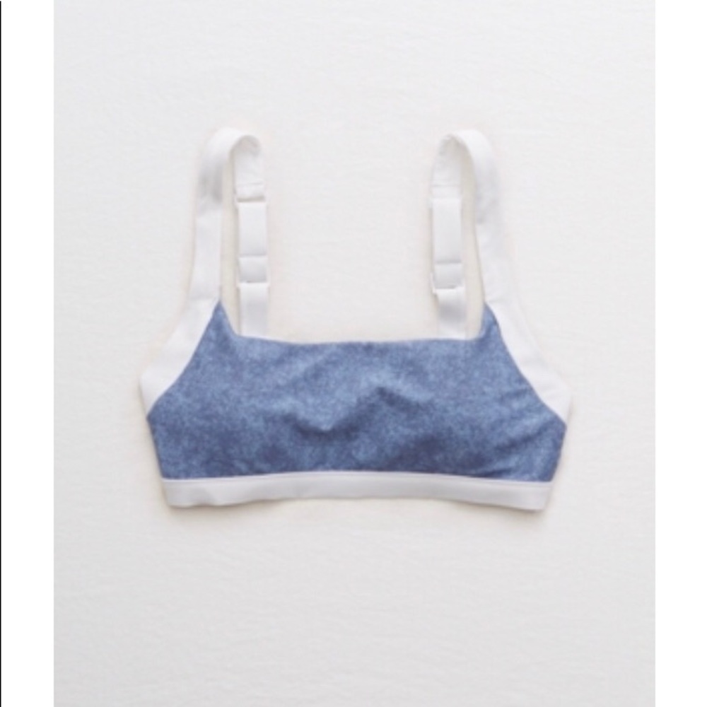 Aerie bikini top!